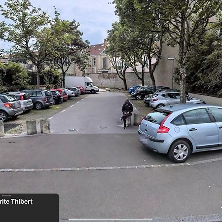 Apartamento L'Atypique Dijon Exterior foto