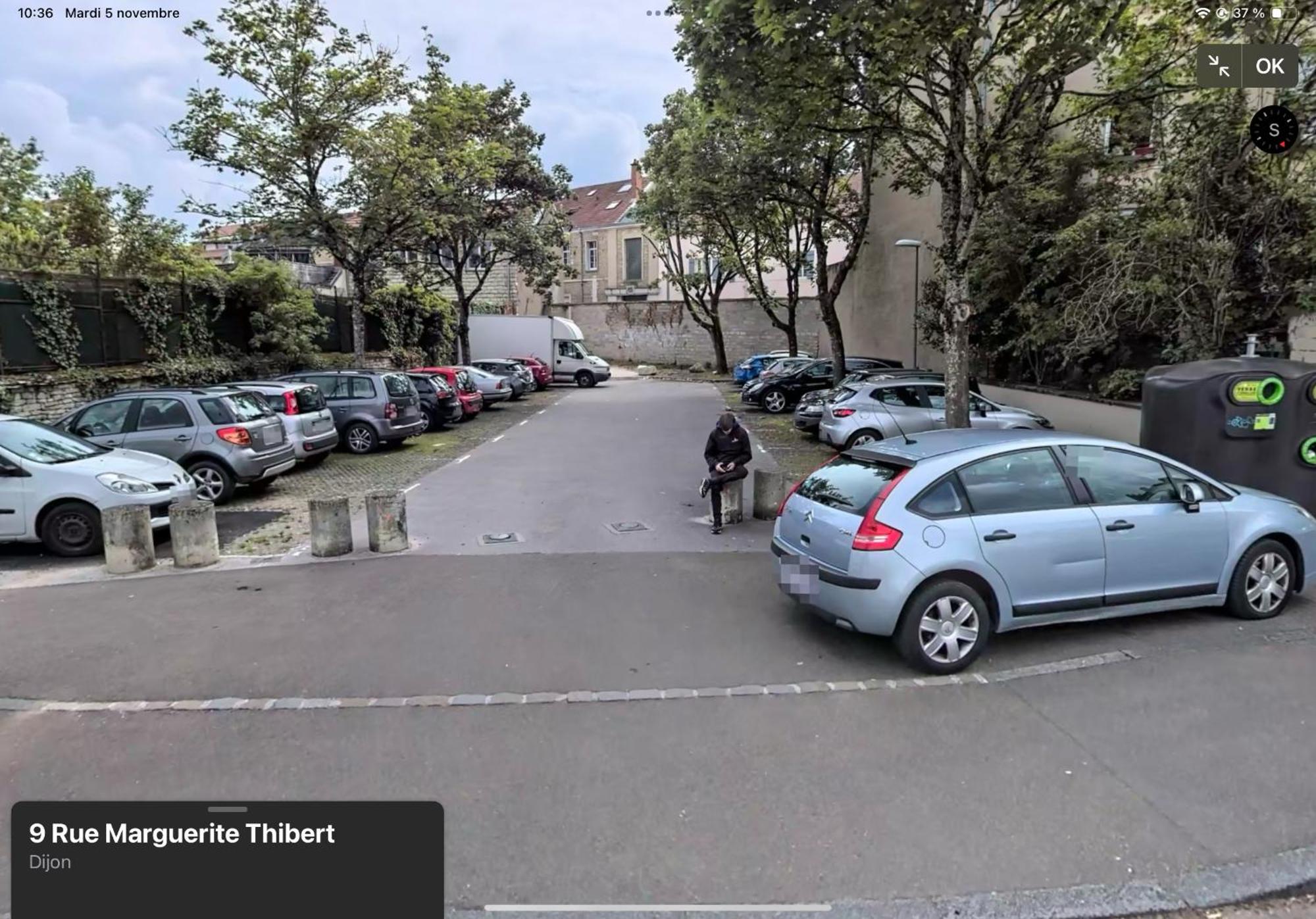 Apartamento L'Atypique Dijon Exterior foto