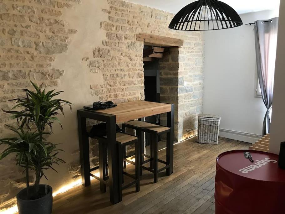 Apartamento L'Atypique Dijon Exterior foto