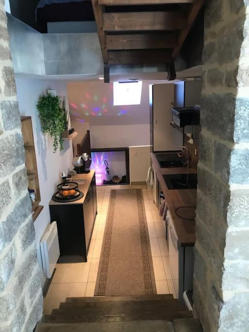 Apartamento L'Atypique Dijon Exterior foto