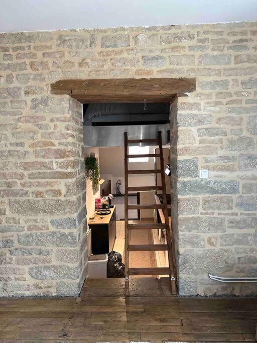 Apartamento L'Atypique Dijon Exterior foto