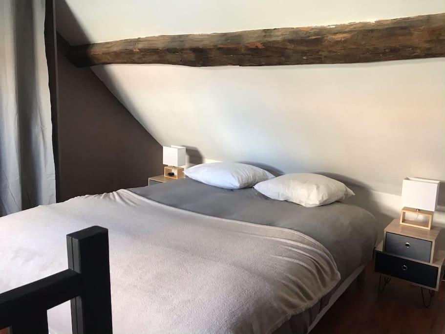 Apartamento L'Atypique Dijon Exterior foto