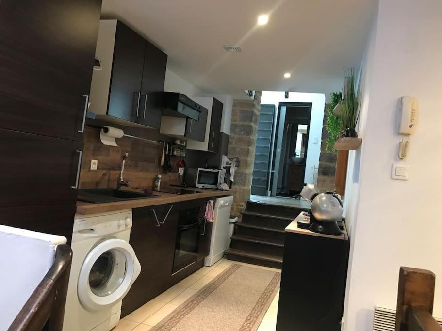 Apartamento L'Atypique Dijon Exterior foto