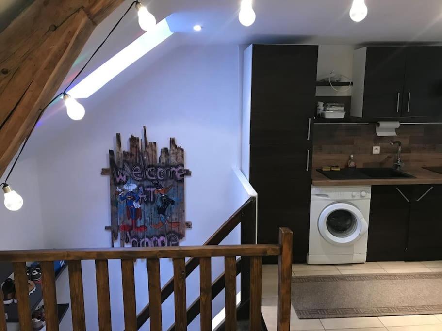 Apartamento L'Atypique Dijon Exterior foto