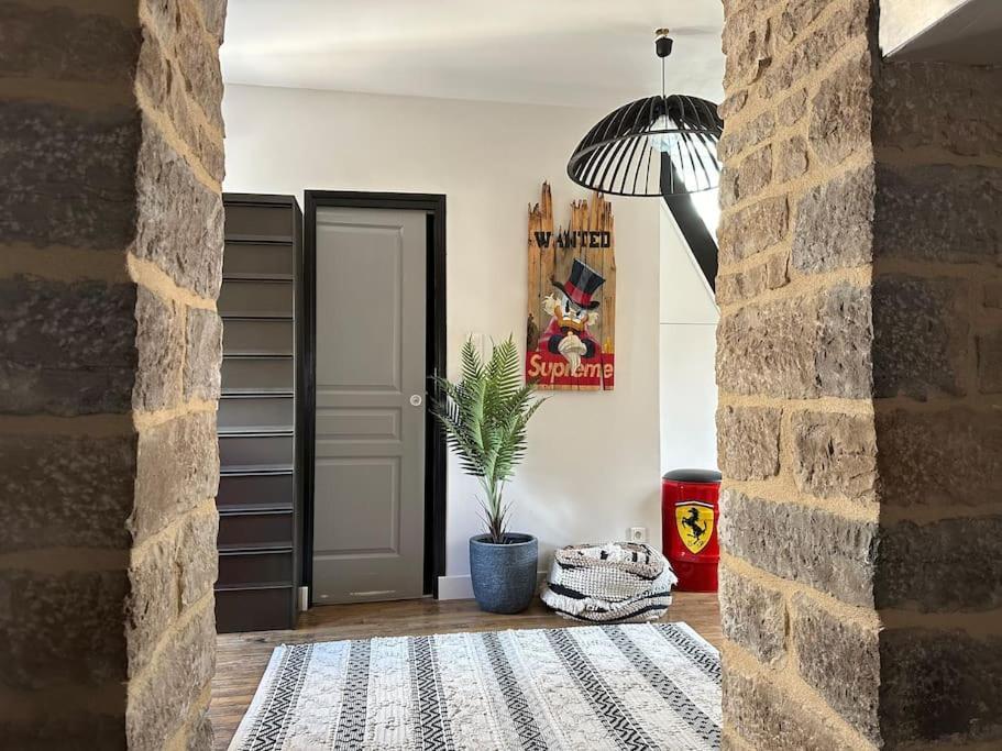 Apartamento L'Atypique Dijon Exterior foto